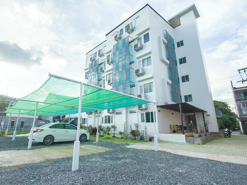 Orchid Residence Nakhon Si Thammarat Exterior photo